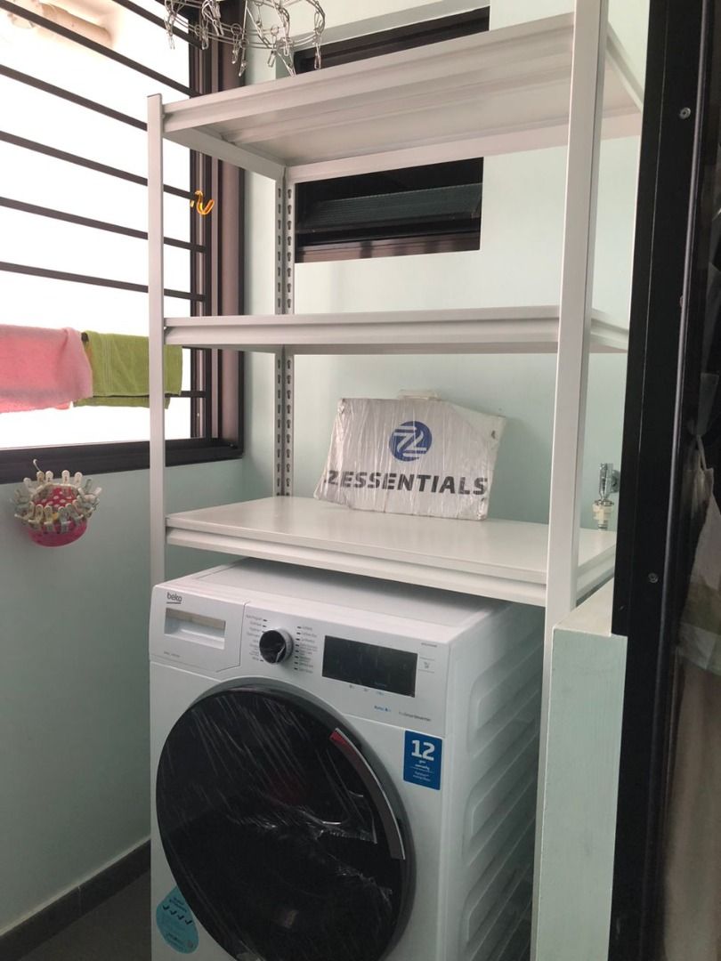 Boltless Rack • Metal Racking Storage System • HDB BTO • Condo • Landed ...