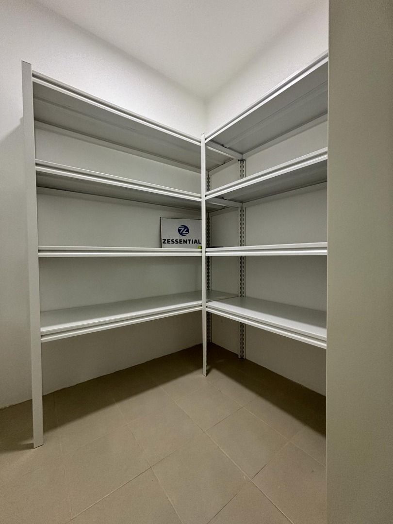 Boltless Rack • Metal Racking Storage System • HDB BTO • Condo • Landed ...