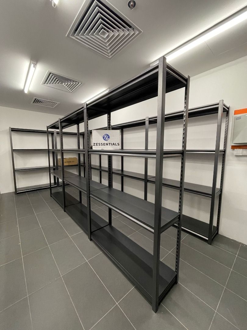 Boltless Rack • Metal Racking Storage System • HDB BTO • Condo • Landed ...