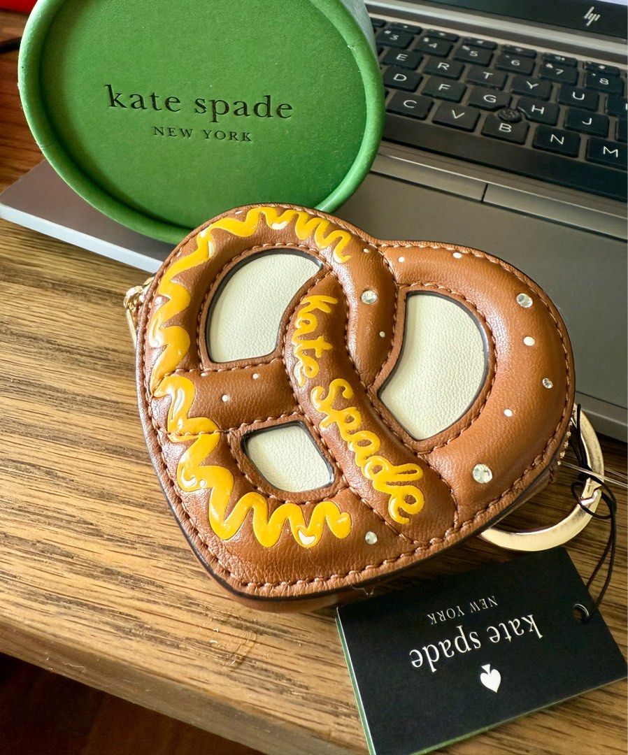 Kate spade pretzel bag online