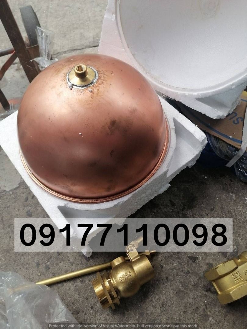 Brass Float Valve (Category: Construction Tools & Equipment) located in Manila. Submitted by joeyroque09 (Listing ID 1337495270, Image 2). Description: .