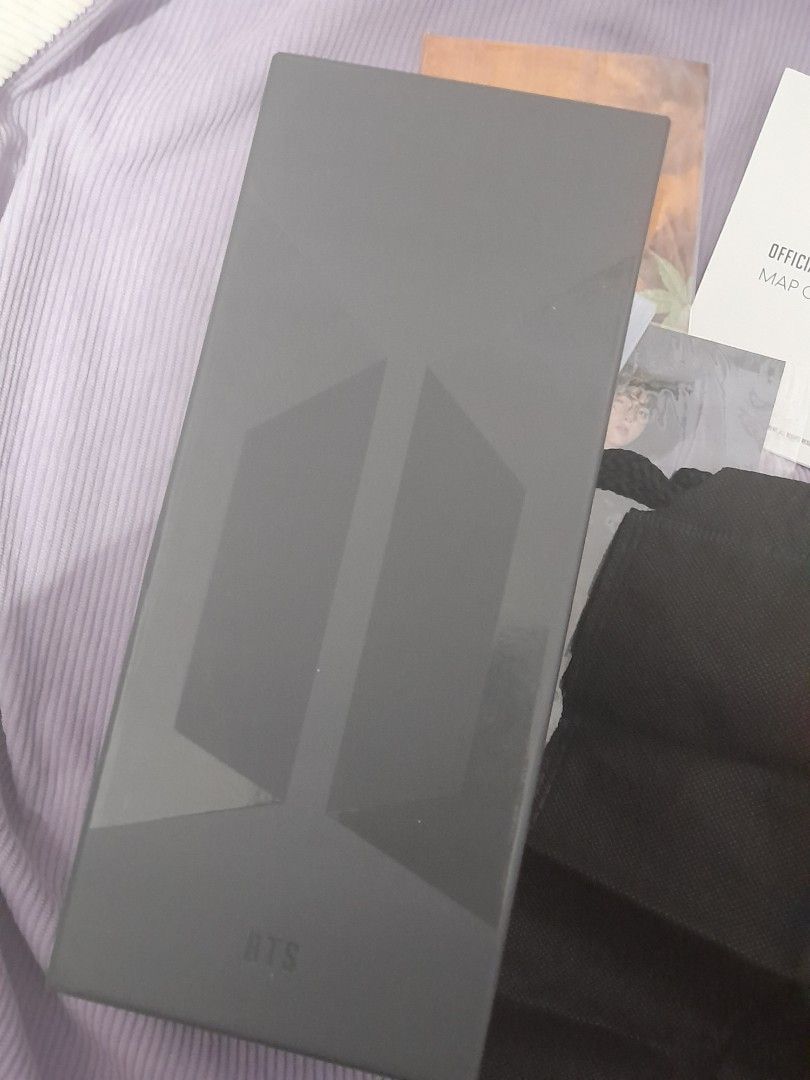 BTS Lightstick Army bomb MOTS SE official (Category: K-Wave Merchandise) located in Manila. Submitted by wonukrunch (Listing ID 1337479743, Image 3). Description: Official BTS lighstick latest version Can lower price if payo ----- RENT FEE: 800 PHP (500/PER DAY IF ATTENDING BOTH DAYS, WILL PRIO) Rental for different events such as photoshoots, cinema, cse, etc. price may be lowered (just contact me) (CONCERT OUTSIDE THE COUNTRY MAY HAVE ADDITIONA