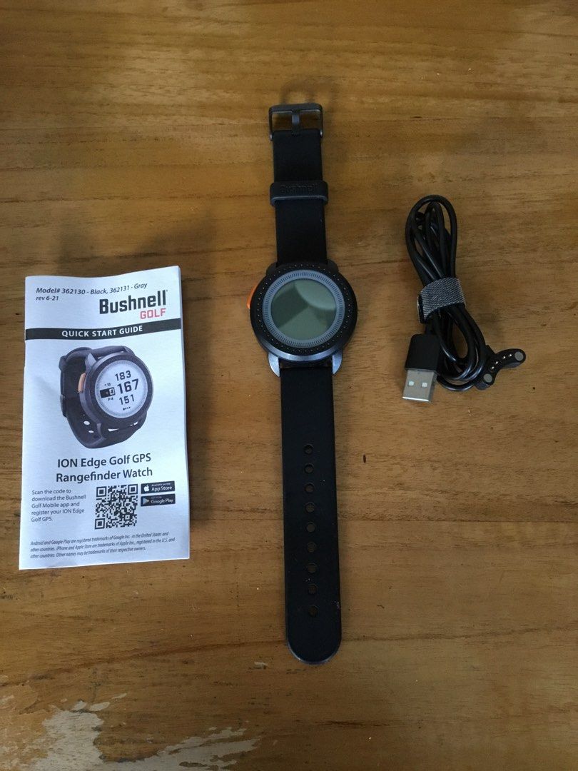 Bushnell apple watch deals