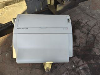 Carrera deluxe MD electronic Olympia typewriter
