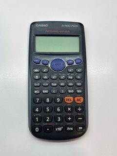 100 affordable casio scientific calculator fx97sg For Sale Carousell Singapore