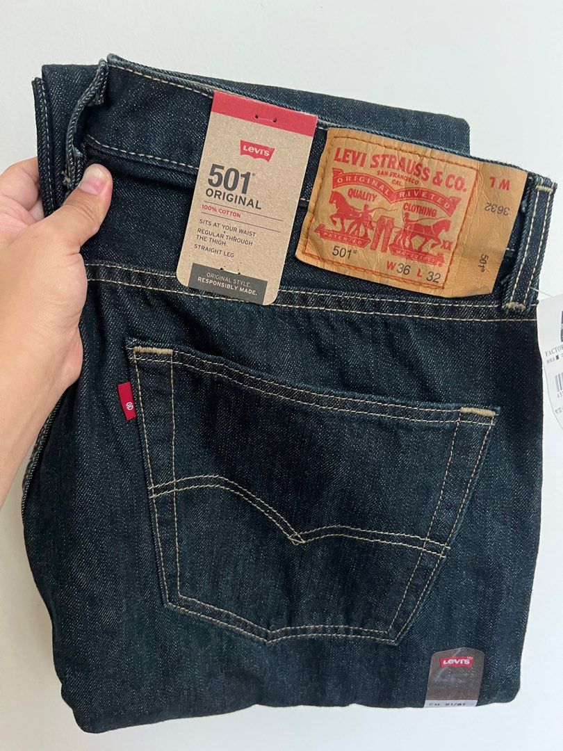 Celana Jeans Pria Levis Jeans 273 Celana Levis Pria Jeans Clasicos