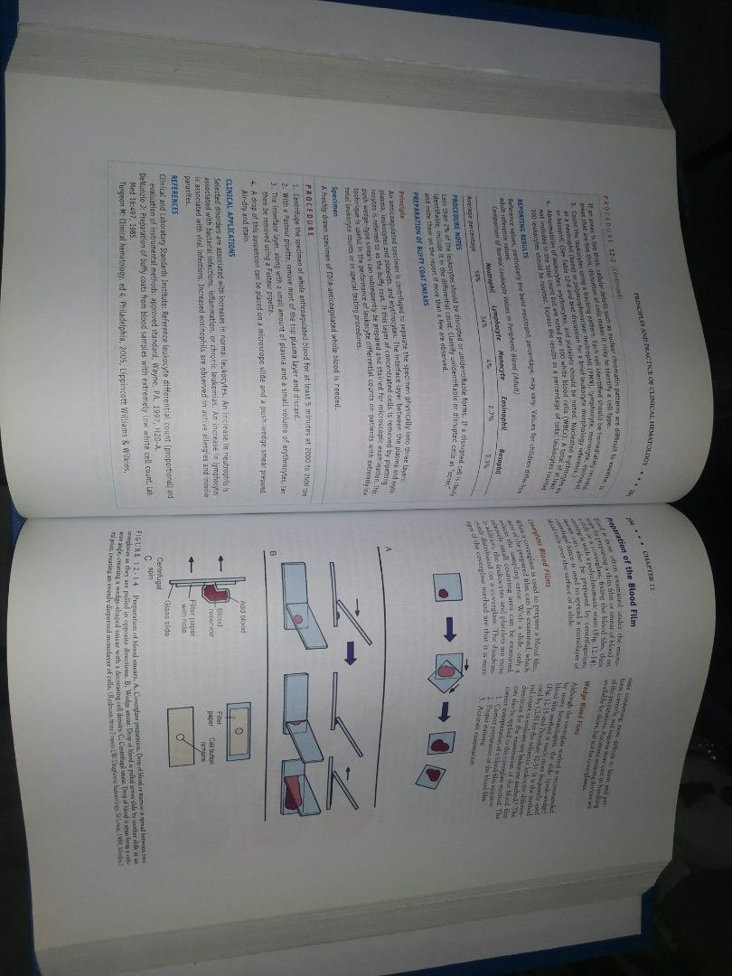 Clinical Laboratory Science 6th Ed Turgeon (Category: Textbooks) located in Valenzuela. Submitted by cesellsout (Listing ID 1337523240, Image 2). Description: 📣 For Sale: Clinical Laboratory Science Turgeon 6th ed Reprint po ito pdf Mura na po ito compare magpaprint na colored 2pesos/page + hard bound RFS: emptying shelf po shipping via J&T, lalamove muna po MOP: Gcash, cash, bdo/bpi Please feel free to chat for more info. Salamat po 😃.