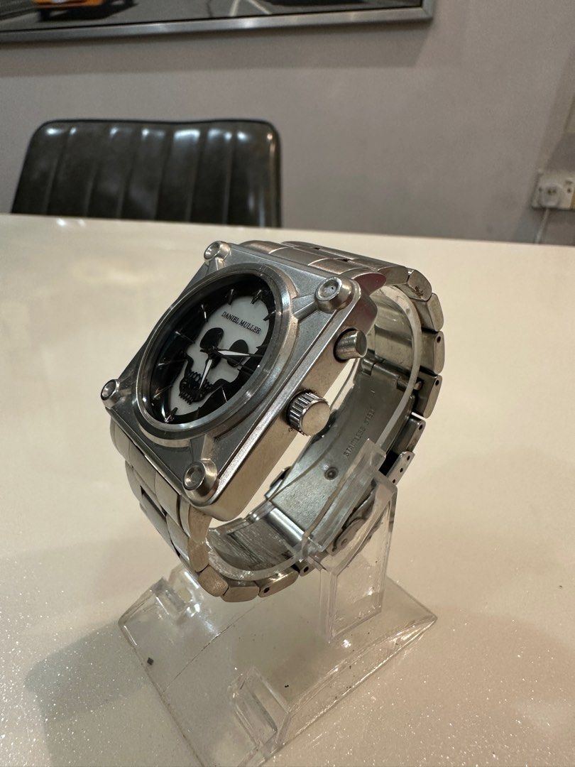 Daniel muller watch best sale