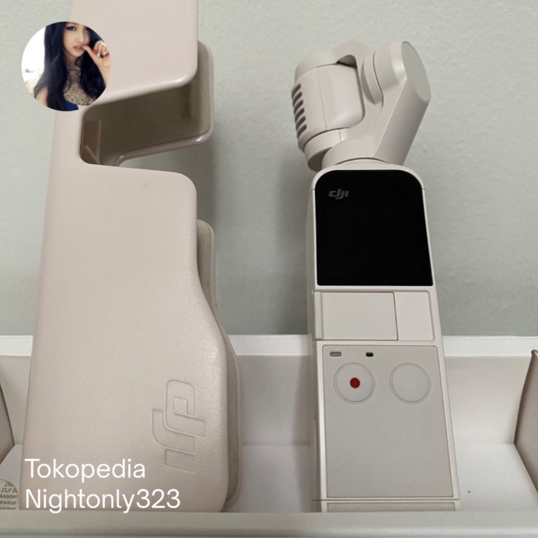 【DJI Pocket 2 Sunset White】 本体と付属品 DJI Pocket 2 Sunset White】 本体と付属品 Amazon.co.jp: DJI vlog