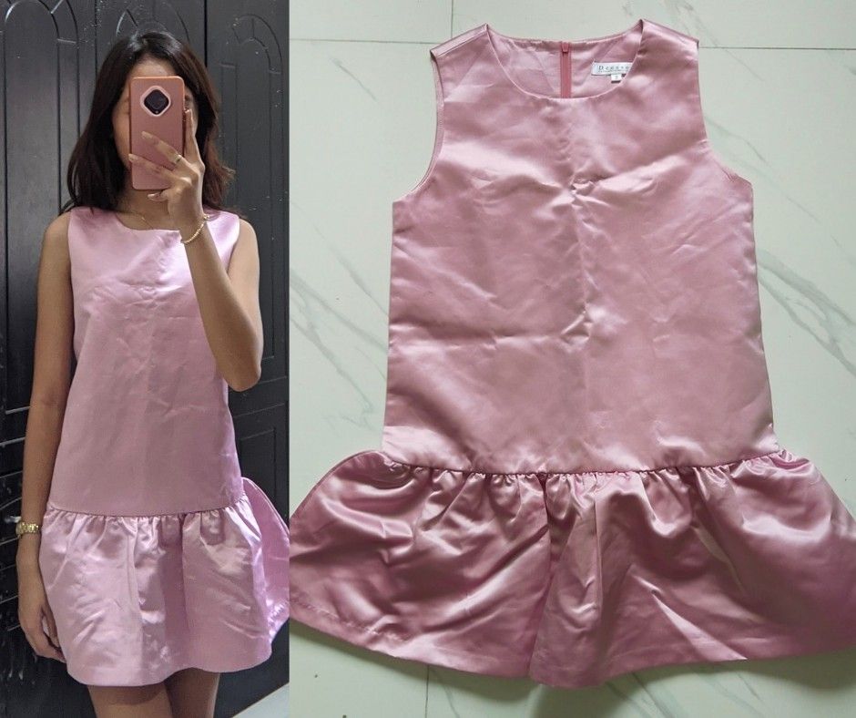 DRESS COLLECTION | PRELOVED BY Ayaset (Category: Dresses) located in Valenzuela. Submitted by ayaset (Listing ID 1337471827, Image 3). Description: · · ─ · 🌸 Dress Collection 🌸 · ─ · · ──────━ 🎀 ⸝⁠⸝ 🌸 ⊹ ⋆ﾟ˚₊‧ 🎀 @ayaset #ayaset 🌸 ﹒ Reminders, Rules & Guidelines ─ Please manage your expectations ─ Brand new items are stated ─ Prices may vary for every items ─ Colors may vary due to lighting ─ NO WW photos (unless stated) ─ NO joy reservers an