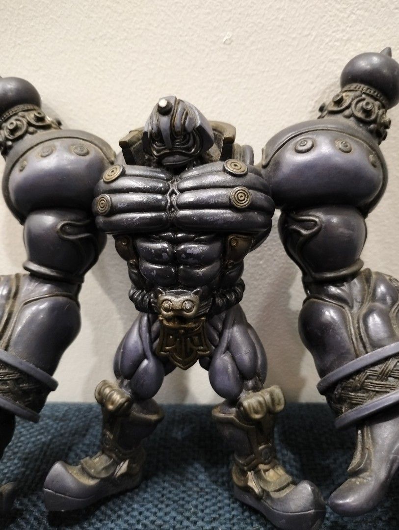 Figurines KOTOBUKIYA avec final fantasy