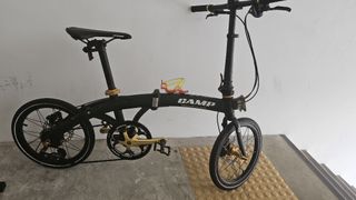 100 affordable camp victor folding bike For Sale Carousell Singapore