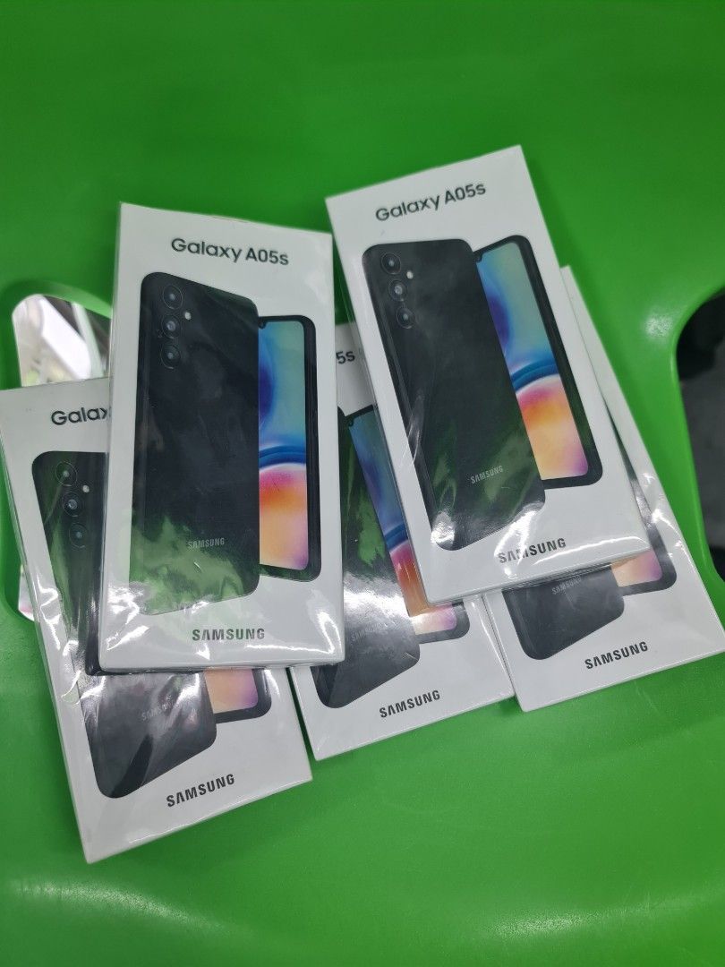 Galaxy A05s 128gb 4g ram (Category: Samsung) located in San Juan City. Submitted by tanexsulla42 (Listing ID 1337500638, Image 3). Description: 💜We Buy and Sell and Trade in Phones , Tablets and more... 🪻We do shipping nationwide 🪻 Meet ups 🪻Deliver / Cash on Delivery 🌸Mode of Payment🌸 🏵Cash 🏵Gcash 🏵Pay Maya 🏵Bank Transfer 🪻Installment via CREDIT CARD , HOME CREDIT , GGIVES 💜Physical Store @ Greenhills Shopping Center (2nd Floor, Cell