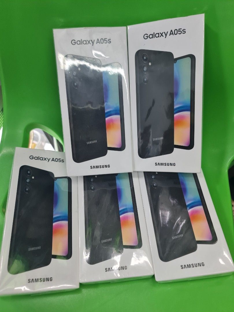 Galaxy A05s 128gb 4g ram (Category: Samsung) located in San Juan City. Submitted by tanexsulla42 (Listing ID 1337500638, Image 1). Description: 💜We Buy and Sell and Trade in Phones , Tablets and more... 🪻We do shipping nationwide 🪻 Meet ups 🪻Deliver / Cash on Delivery 🌸Mode of Payment🌸 🏵Cash 🏵Gcash 🏵Pay Maya 🏵Bank Transfer 🪻Installment via CREDIT CARD , HOME CREDIT , GGIVES 💜Physical Store @ Greenhills Shopping Center (2nd Floor, Cell