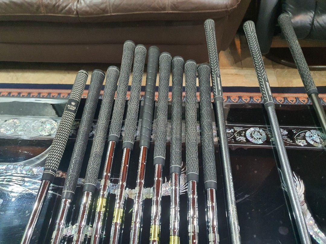 Golf Tourstage Set (Category: Golf) located in Paranaque City. Submitted by manilagolfmarket (Listing ID 1337417799, Image 3). Description: For Sale Tourstage Set Tourstage V301 NS Pro steel shaft irons. Tourstage woods and driver 10.5° Tourstage golf bag for only 15.9k pick up Bf Paranaque. Free shipping within MM..