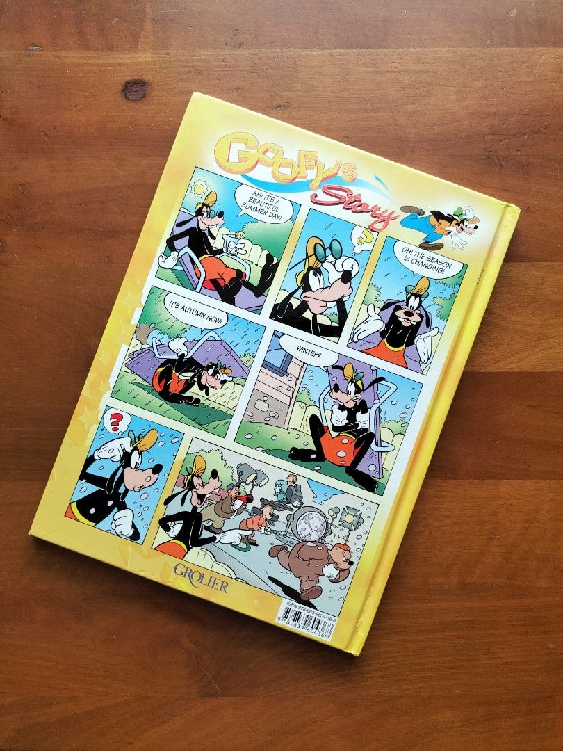 Grolier Disney Magic English Activity Book And DVD Set [ 26 Books
