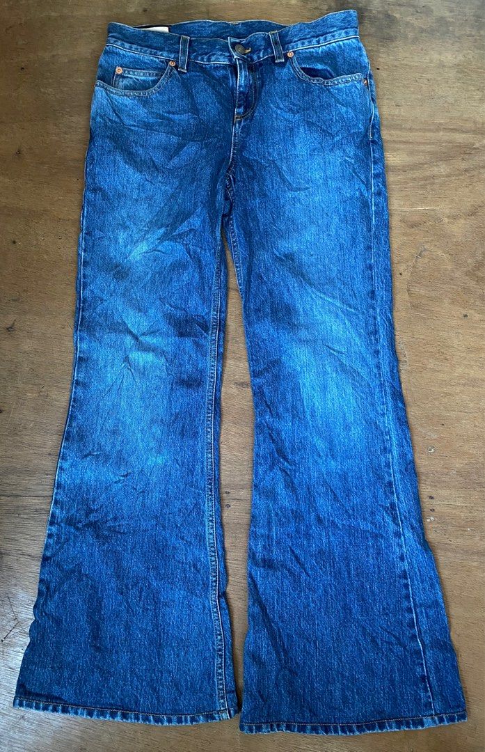 Gucci jeans couture deals