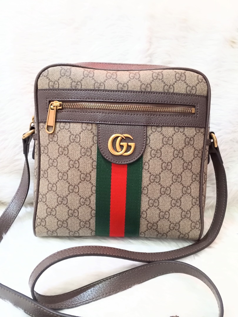 Gucci ophidia sling bag deals