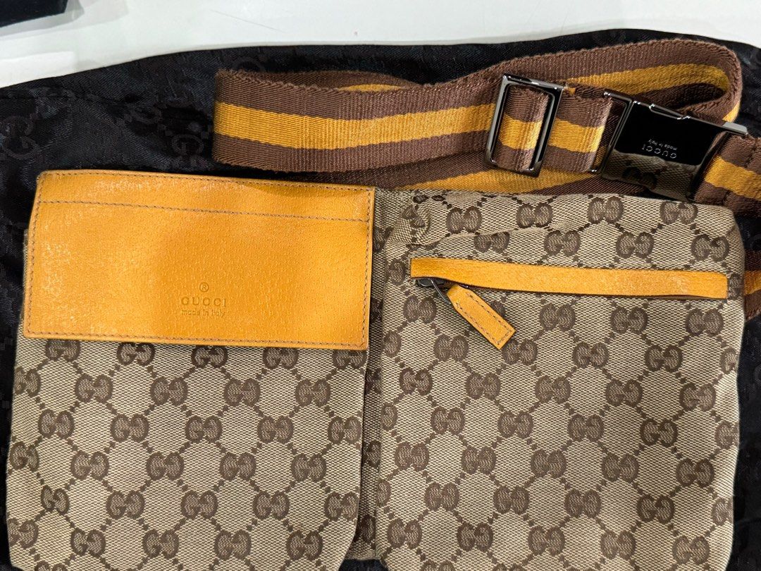 Gucci bum bag sale new arrivals