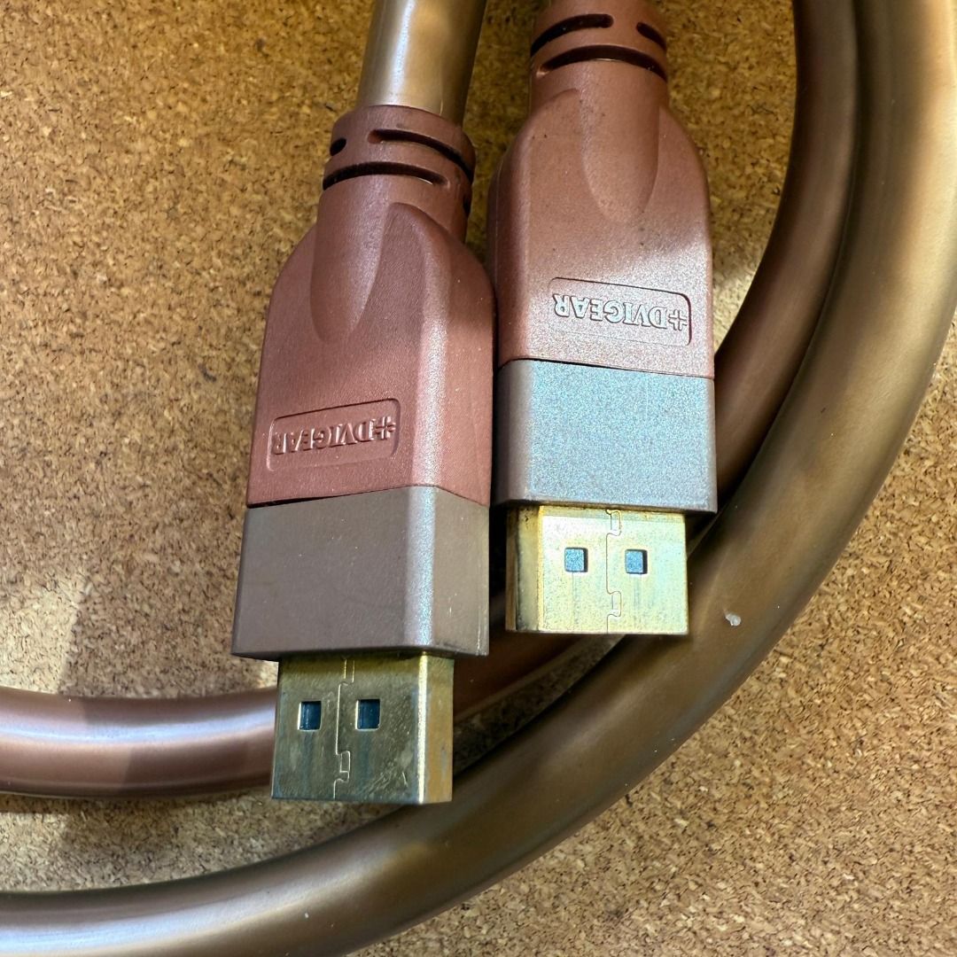 High Resolution Display Port 1.2 Cable63226184642819113