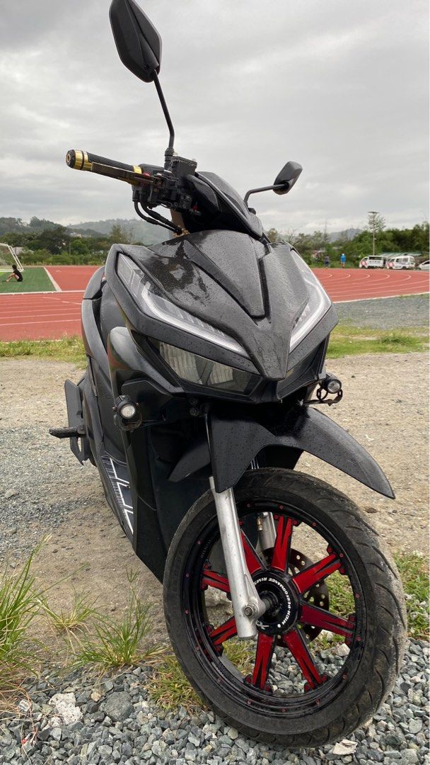 Click V2 Modified Honda Click 125i V2, Motorbikes, Motorbikes for Sale on Carousell