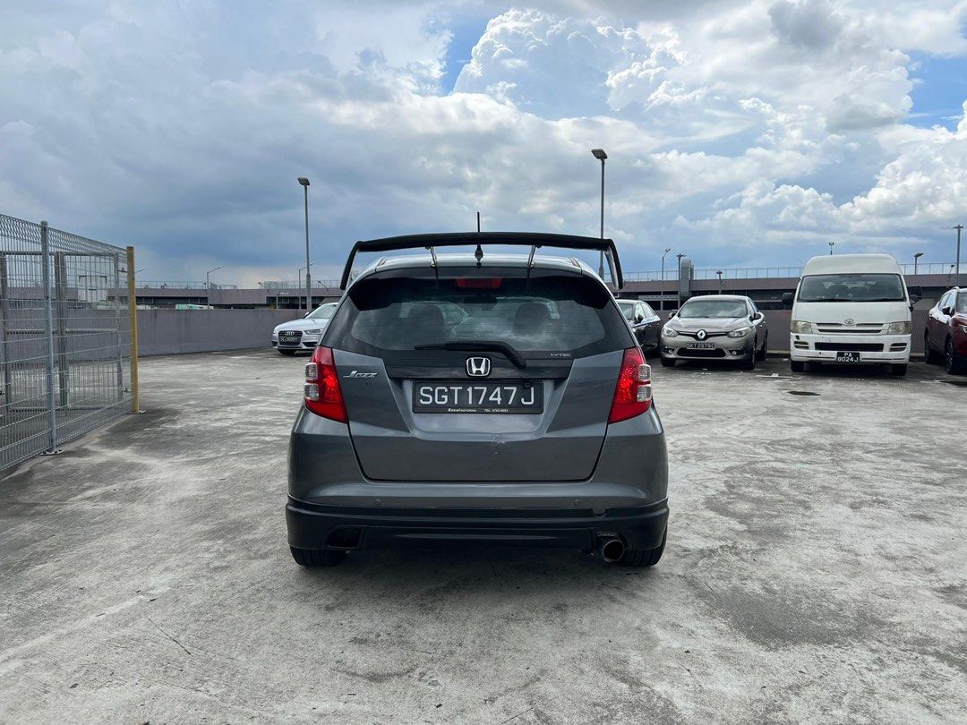 Honda Jazz VEP Enabled for Malaysia $55 Daily Rental!62872684695810114
