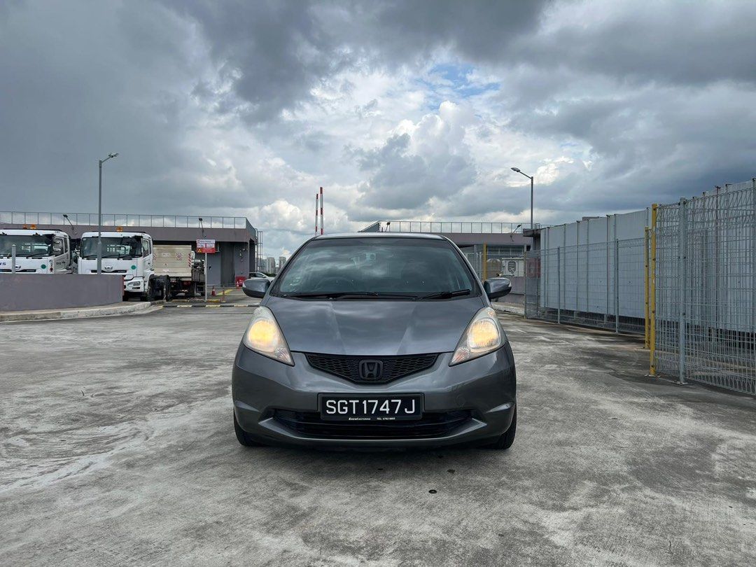 Honda Jazz VEP Enabled for Malaysia $55 Daily Rental!62872684695810111