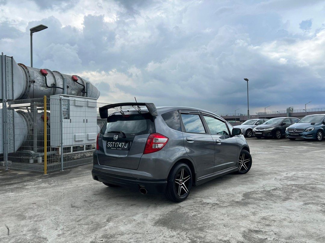 Honda Jazz VEP Enabled for Malaysia $55 Daily Rental!62872684695810113