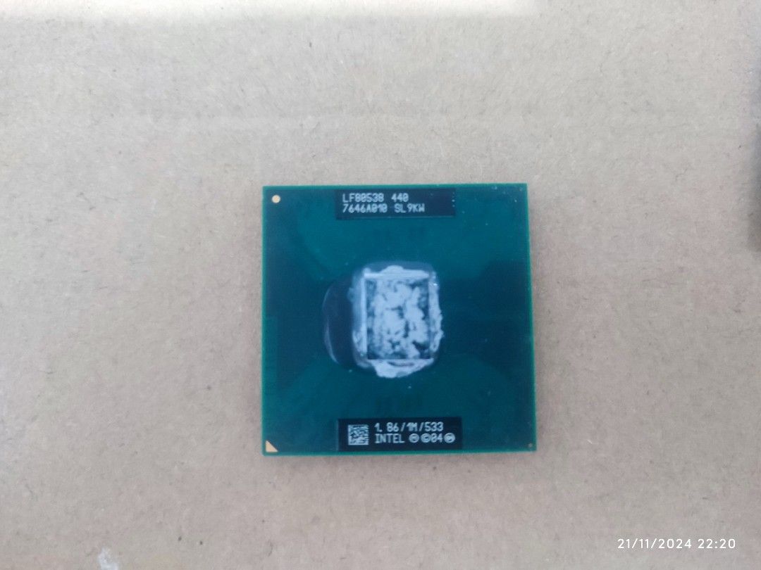 HP COMPAQ PRESARIO C500 PROCESSOR (Category: Laptops & Notebooks) located in Dasmarinas. Submitted by 221b_baker_street (Listing ID 1337550562, Image 1). Description: .