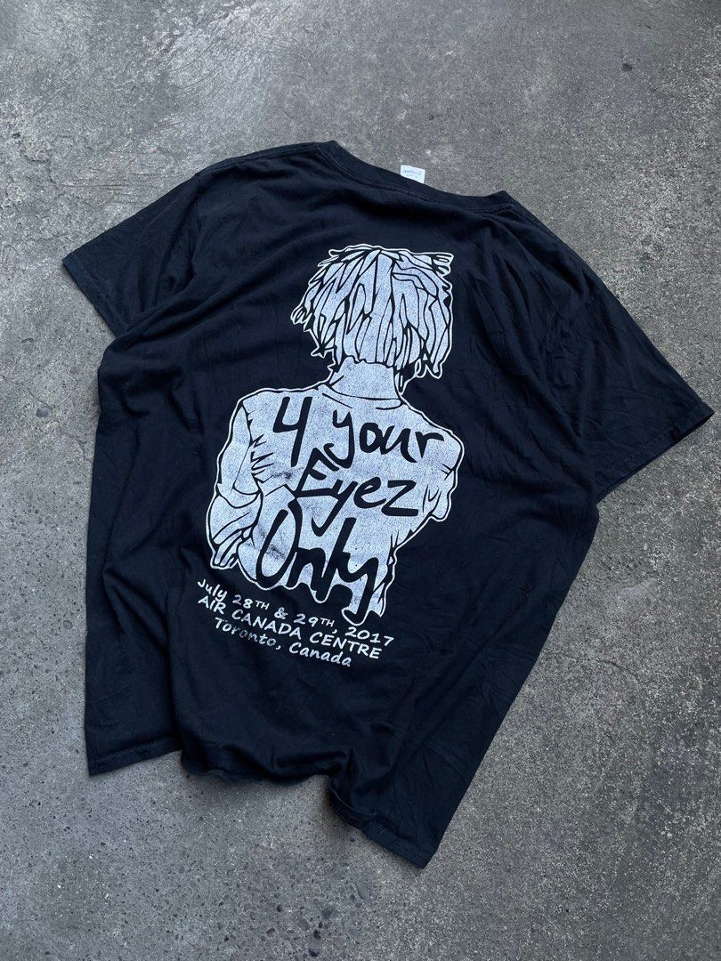 J Cole Album Shirt (Category: Tshirts & Polo Shirts ) located in Iloilo. Submitted by chillbill11 (Listing ID 1337496612, Image 3). Description: XL 22.5 width 28 length Issue: (please see pics) 8.9/10 condition.
