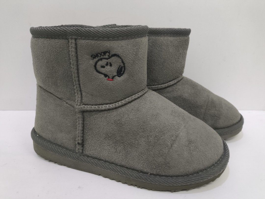 Snoopy boots deals