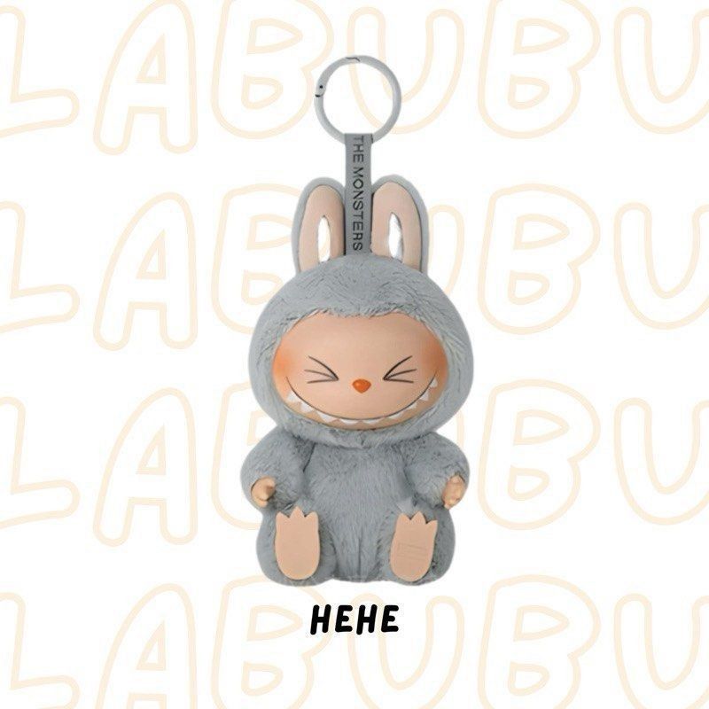 Labubu v2 have a seat - hehe, Hobbies & Toys, Toys & Games