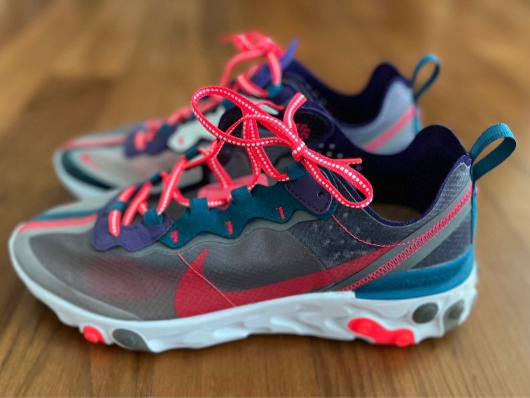 React element 87 red shop