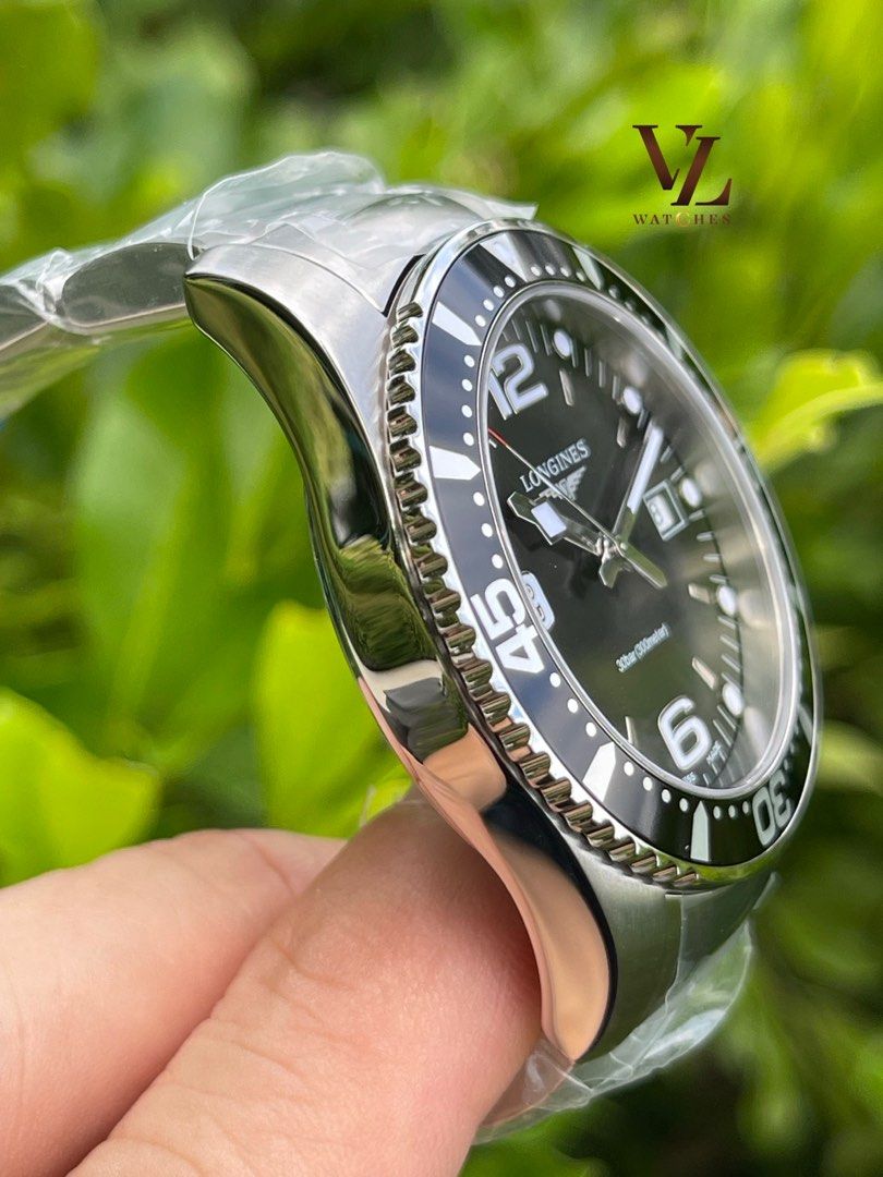 Longines hydroconquest quartz 41mm store