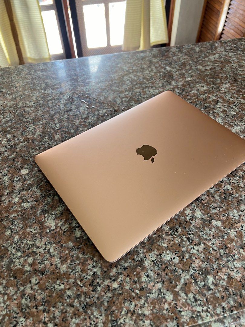 Macbook air 2020 retina (Category: Laptops & Notebooks) located in Quezon City. Submitted by tyler8. (Listing ID 1337420840, Image 3). Description: Ptpa “Rush! Rush!” Contact me: 09051195953 Macbook air 2020 retina -21,000 Open for swap( ios) All are perfectly working Check all you want upon meetup Honest issue “Sign of usage” For meetup: Marikina area, gateway cubao, eastwood, uptc..