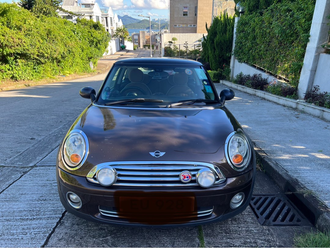 MINI Cooper 1.6 (A)628631287063071114