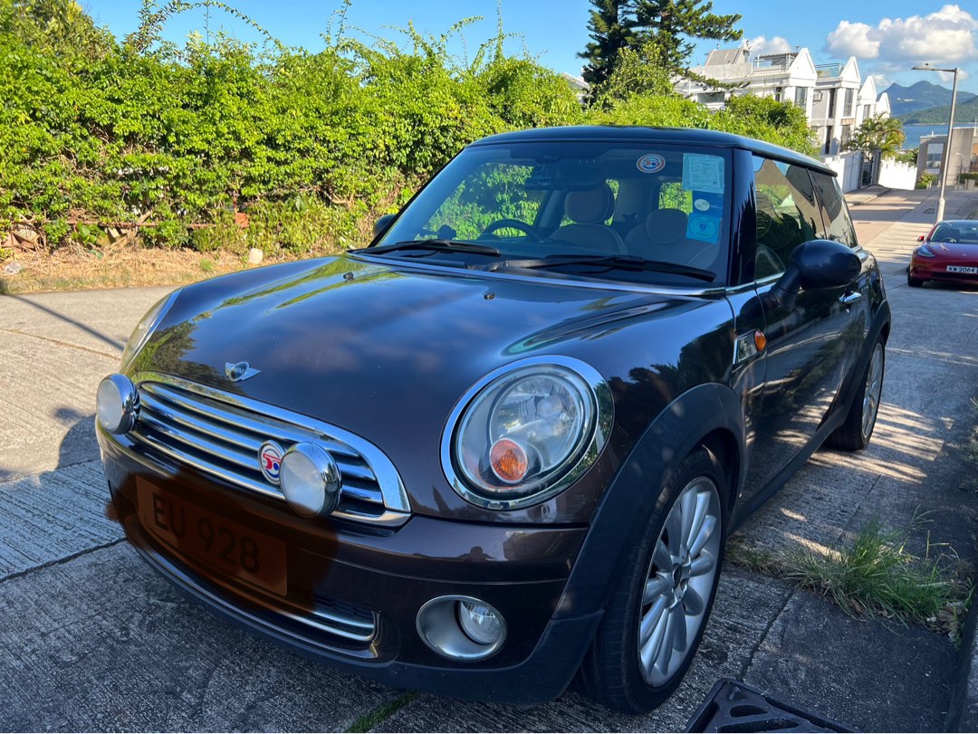 MINI Cooper 1.6 (A)62863128706307112