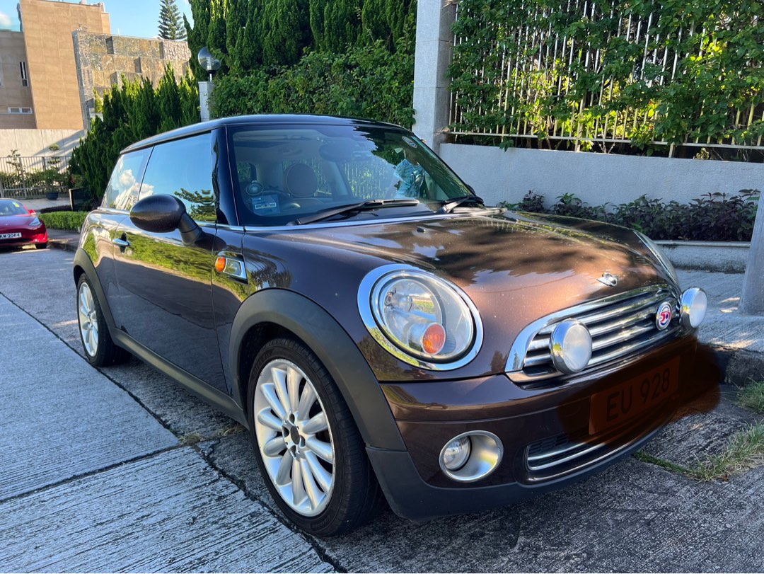MINI Cooper 1.6 (A)62863128706307111