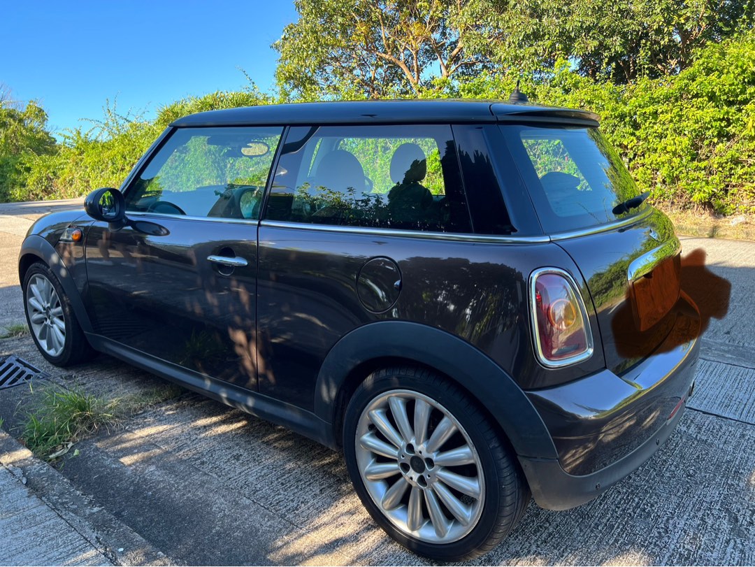 MINI Cooper 1.6 (A)62863128706307113
