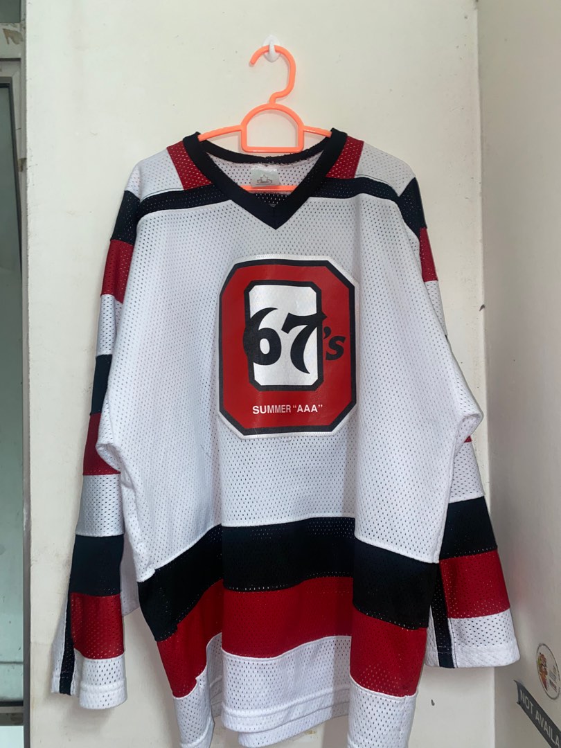NFL ice hockey jersey Men s Fashion Activewear on Carousell