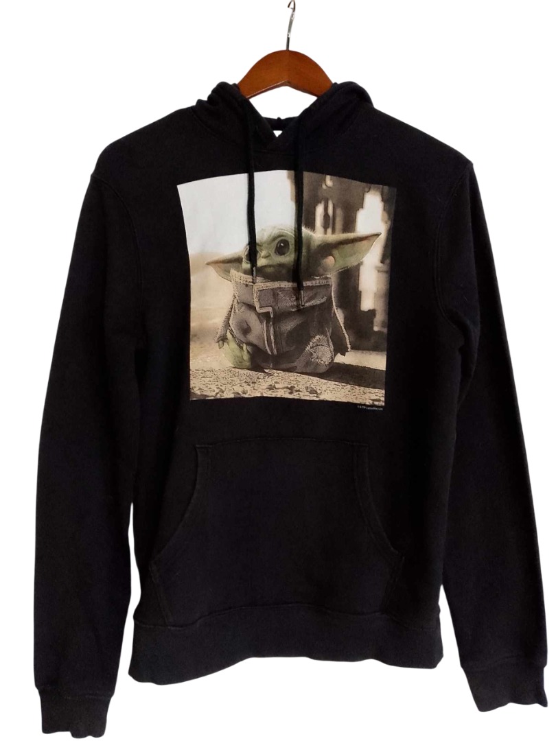 Baby yoda sweatshirt old navy shop
