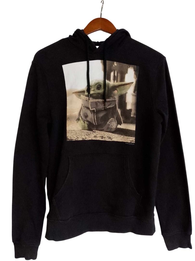 STARWARS Baby Yoda Hoodie