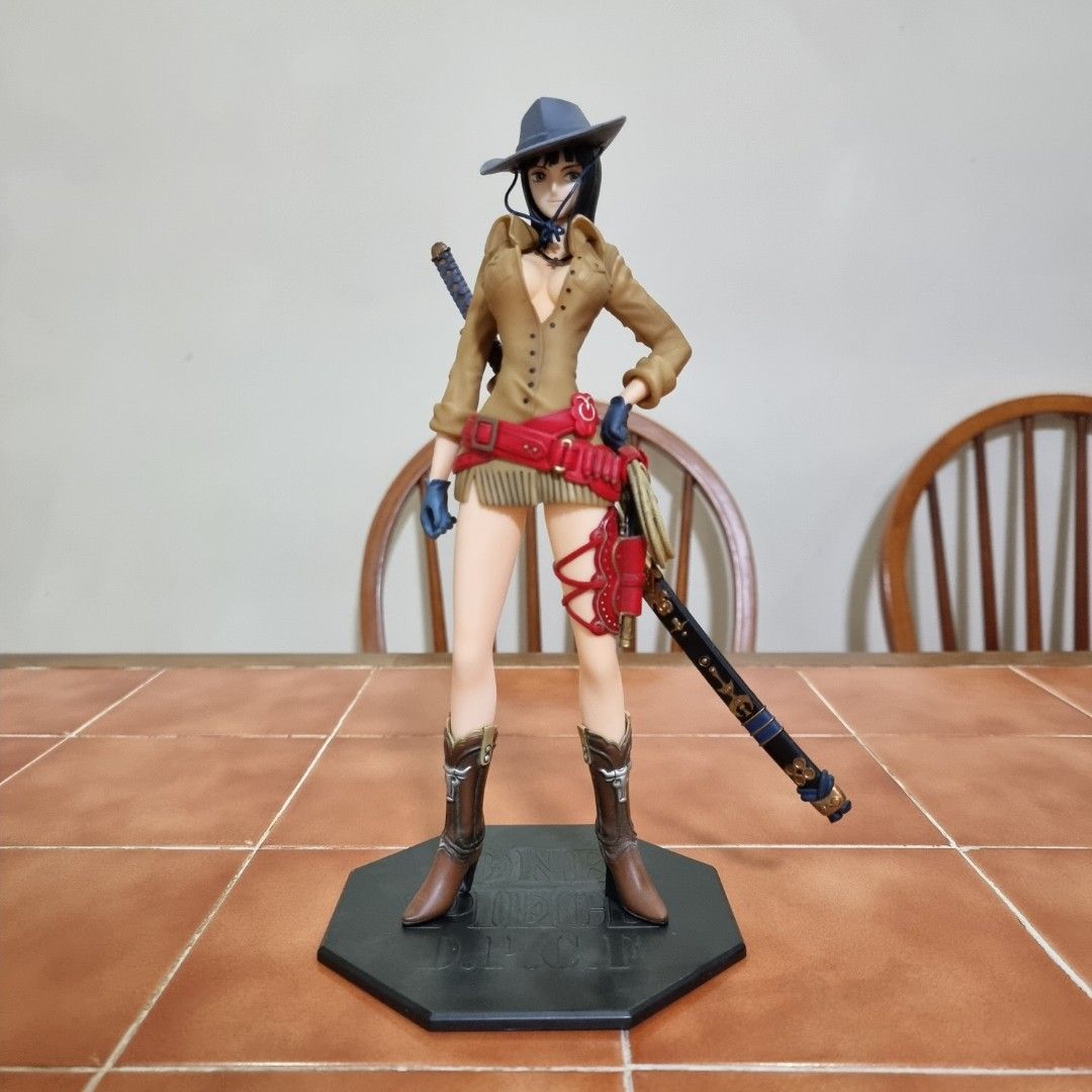 One Piece - Nico Robin, Nefeltari Vivi (Pirate & Western Ver