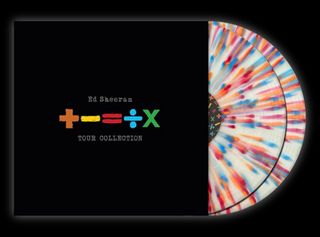 Ed sheeran tour collection For Sale | Vinyls | Carousell Singapore