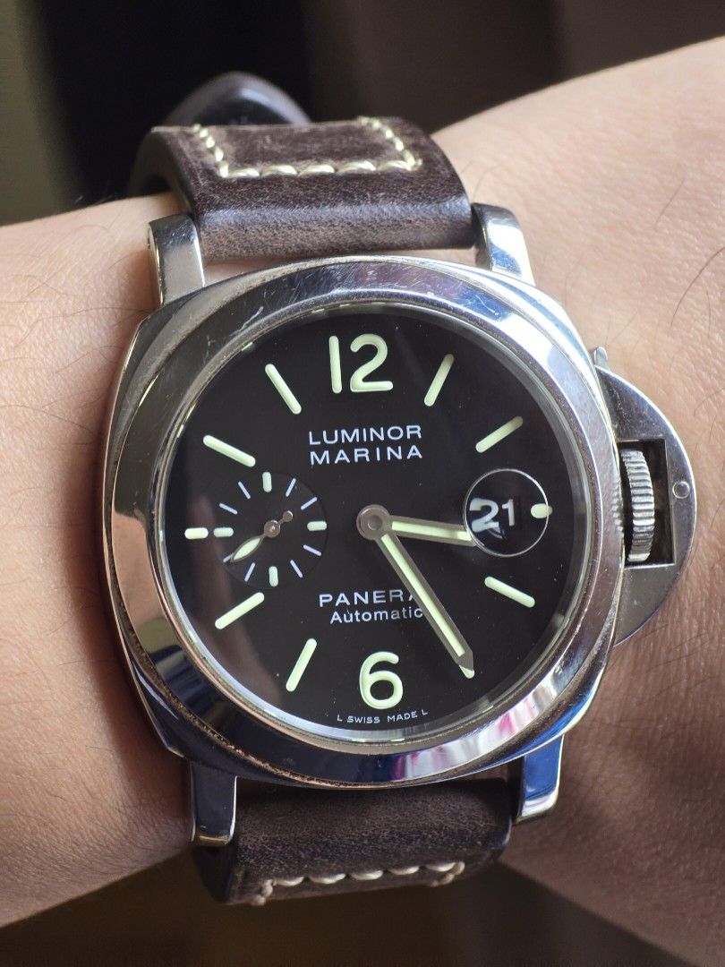 Panerai 1950 case best sale