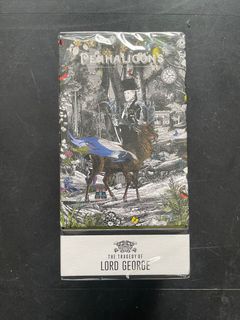 未開封 Penhaligon’s Lord George 香水 75ml64210289831425110