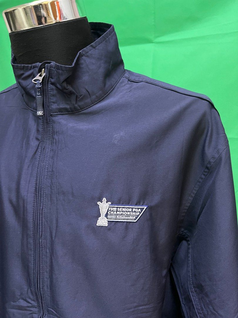 Pga windbreaker hot sale