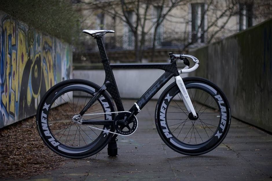 Planet x pro carbon track on sale