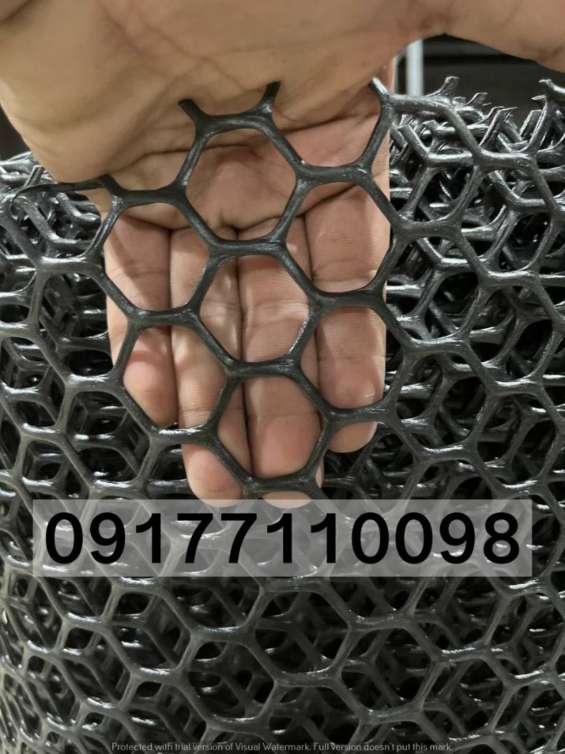 Plastic Chicken Wiremesh (Category: Construction Tools & Equipment) located in Manila. Submitted by joeyroque09 (Listing ID 1337498268, Image 1). Description: .
