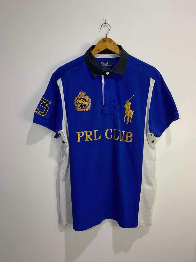 POLO RALPH LAUREN (Category: Tshirts & Polo Shirts ) located in Bacolod City. Submitted by _bc6101 (Listing ID 1337548701, Image 1). Description: POLO RALPH LAUREN SIZE LARGE ASNEW NO ISSUE 9.7/10 colorate Solid na solid .